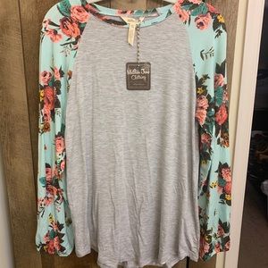 Matilda Jane Blossom Time Tee